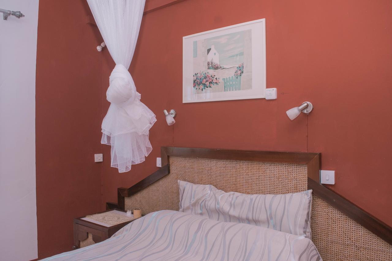 Chez Tino Bed & Breakfast Trou d'Eau Douce Exterior foto